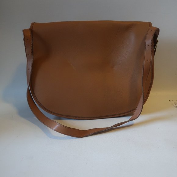 J. Crew Tan Shoulder Bag - Picture 2 of 15